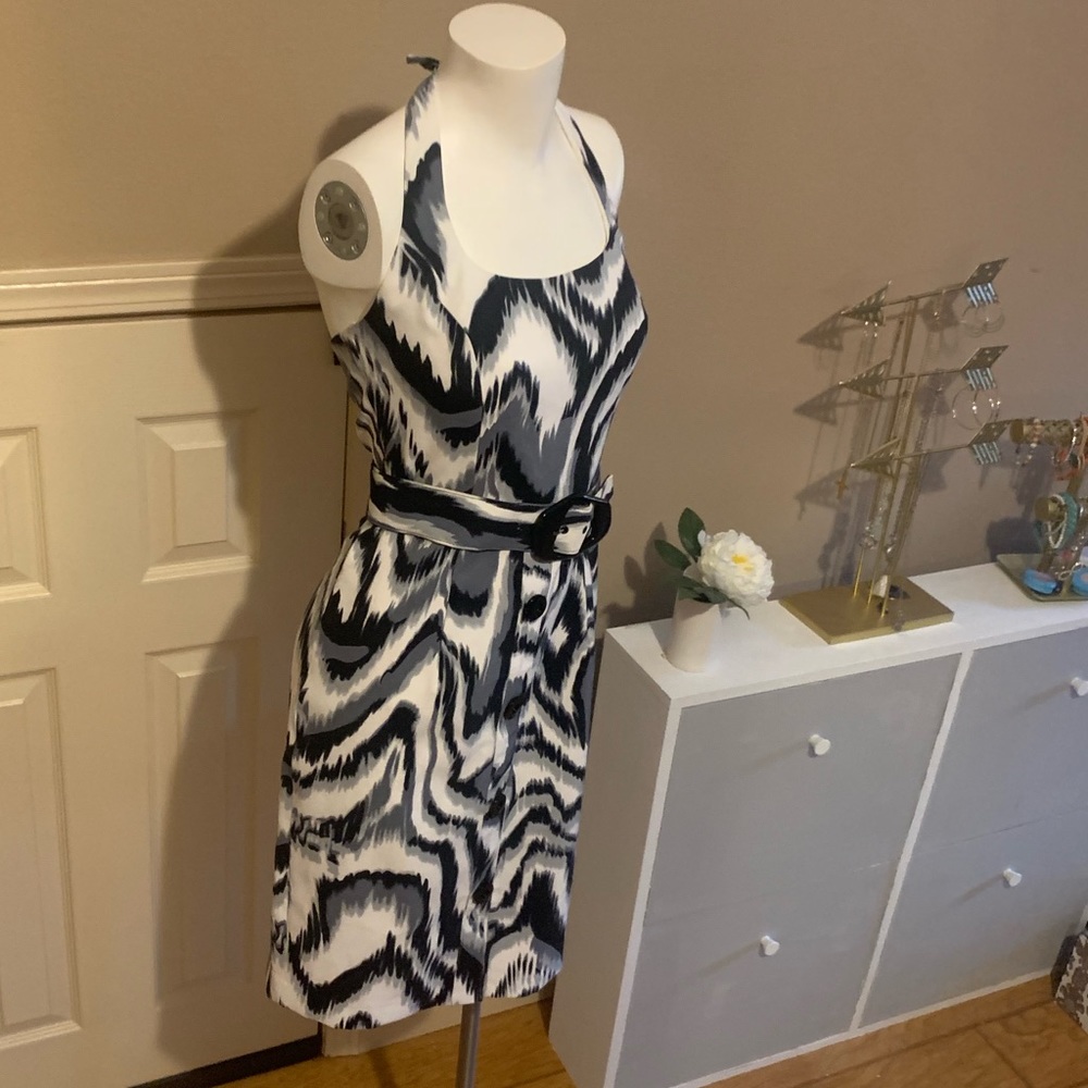 Sexy flattering dress